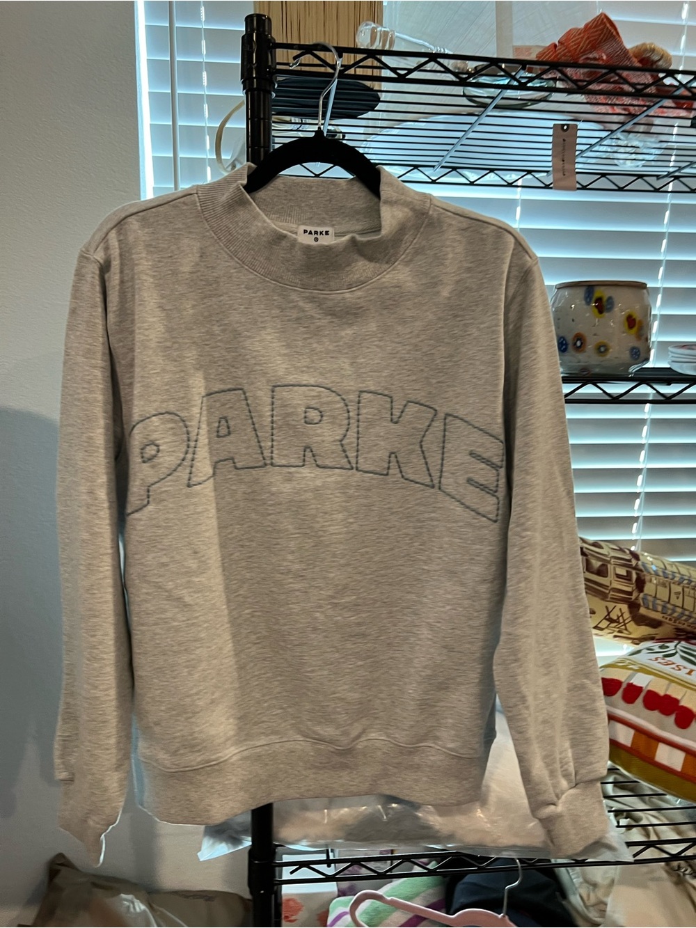 Parke & Target Collab SET, Gray XXS/XS NWT - Picture 4 of 7